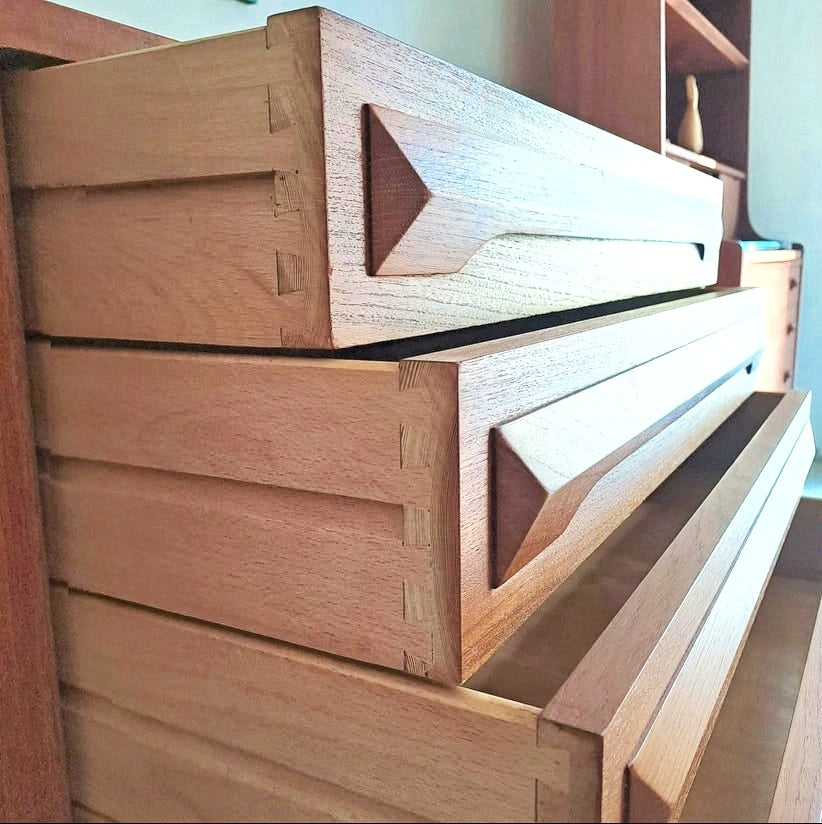 Sideboard vintage design danese originale anni 50 [70chp]