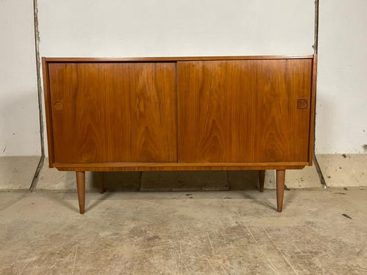 Sideboard design danese vintage anni 50 [91vnt3] misure L.135 H.81 P.42  * IN ARRIVO A METÀ MAGGIO *