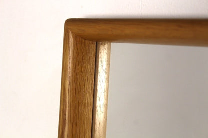 Specchio Nybrofabriken vintage design svedese anni 60 [sw14567] misure L.44 H.96 P.3,5