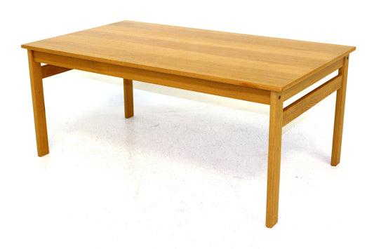 Tavolino design svedese vintage anni 60 [sw18245] misure L.130 H.55 P.75