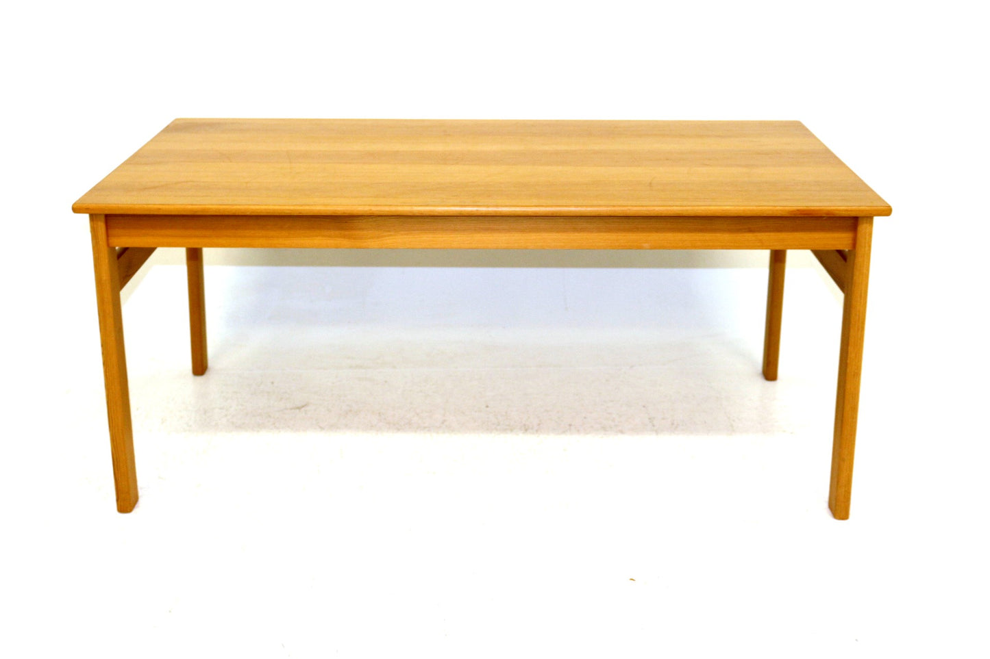 Tavolino design svedese vintage anni 60 [sw18245] misure L.130 H.55 P.75