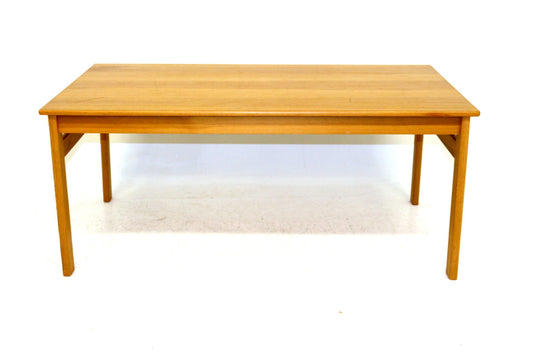 Tavolino design svedese vintage anni 60 [sw18245] misure L.130 H.55 P.75