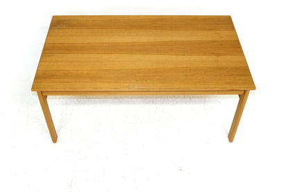 Tavolino design svedese vintage anni 60 [sw18245] misure L.130 H.55 P.75