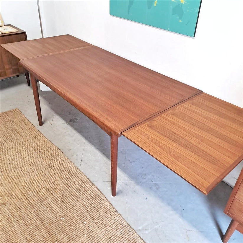 Tavolo Skovby design danese originale anni 60 [58rt-tvskovby]