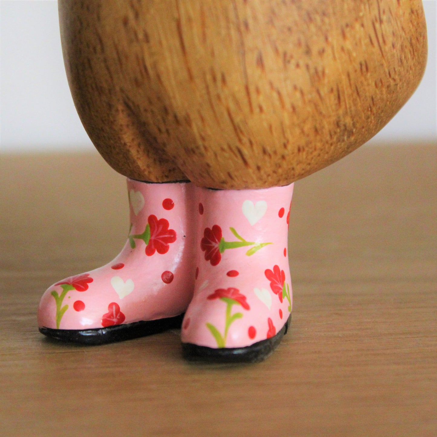 Papera a fiori stivale rosa [pre-order]