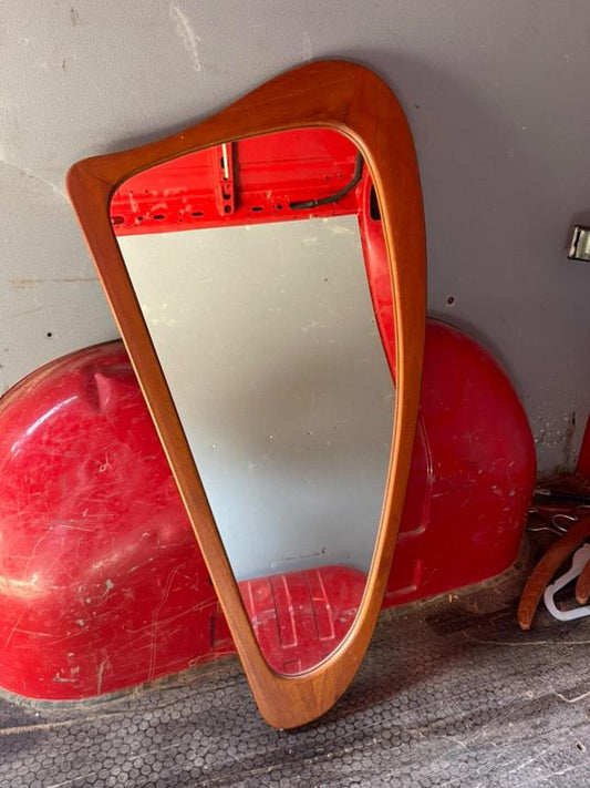 Specchio design danese vintage anni 50 [91vnt] misure a breve * IN ARRIVO A METÀ MAGGIO *