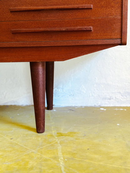 Credenza design danese originale anni 60 [64sea-10897] misure L.200 H.112 P.45