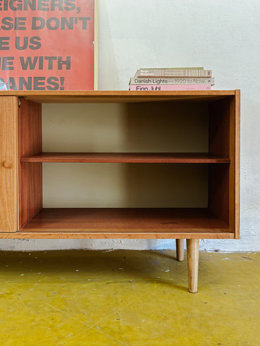 Sideboard design danese vintage anni 50 [92ck1922] misure L.157 H.73 P.39