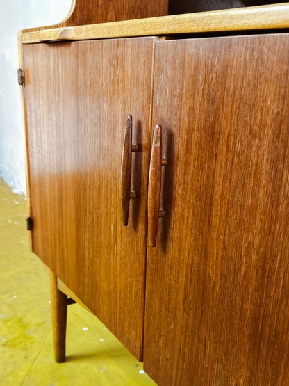 Libreria Troeds design danese vintage anni 50 [troeds-az] misure L.95 P.36 H.165