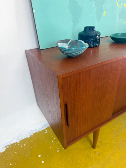 Sideboard vintage design danese originale [71ntk] misure L.190 H.81 P.48