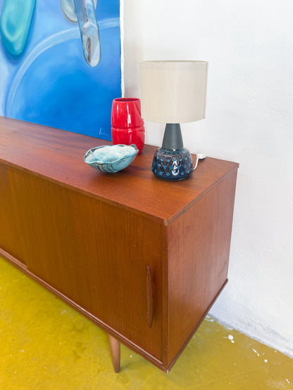 Sideboard design danese vintage anni 50 [91vnt4] misure L.200 H.79 P.50