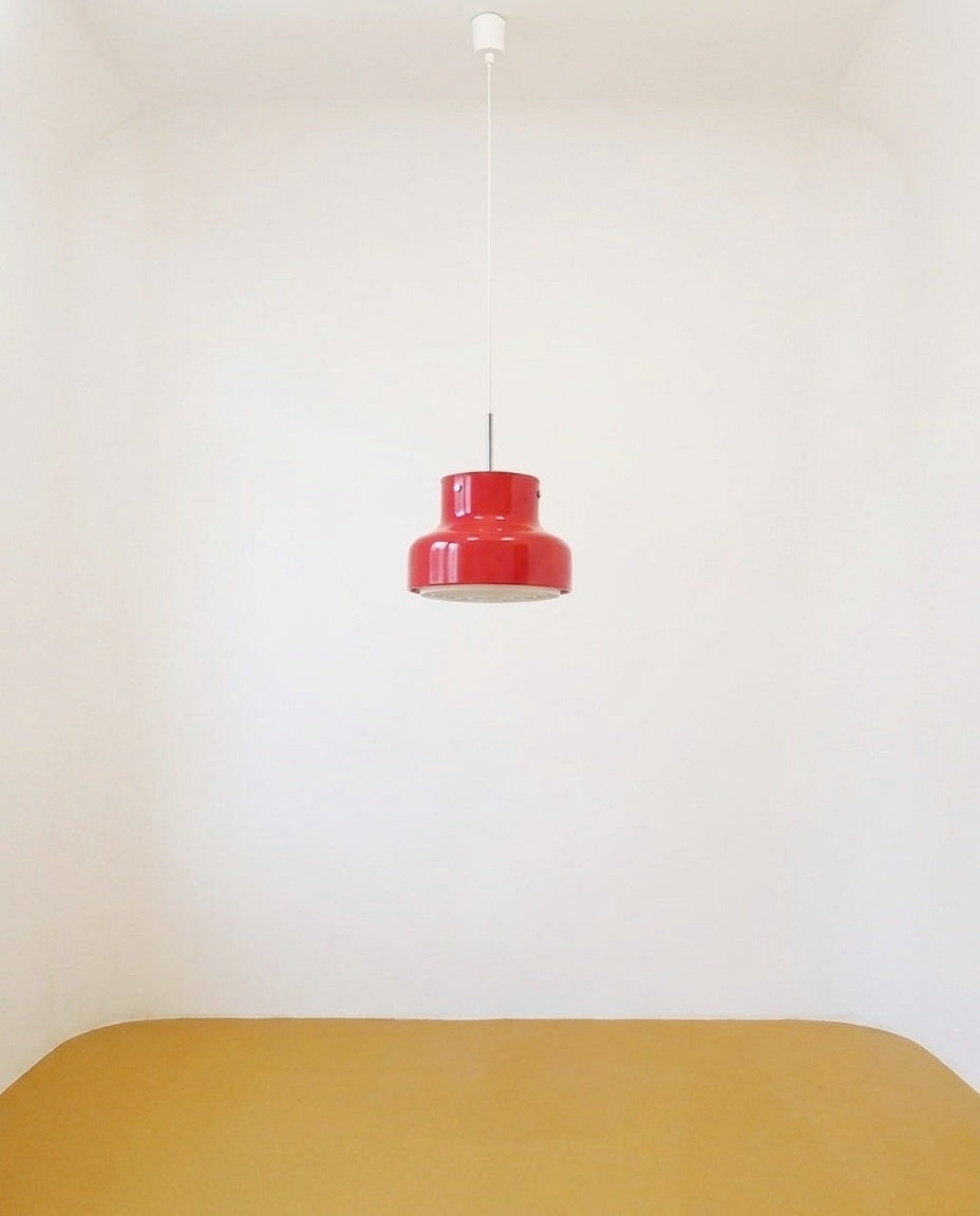 Lampada Sospensione Bumling Anders Pehrson x Atelié Lyktan Rosso | 25cm | 91sw22961