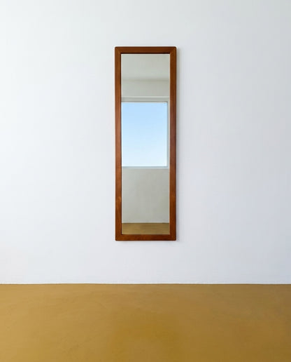 Specchio vintage design svedese anni 50 | H.121,5 | 95sw2