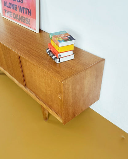 Sideboard Erik Wørts Svedese Anni 60 Quercia | 181cm | 93sw27926