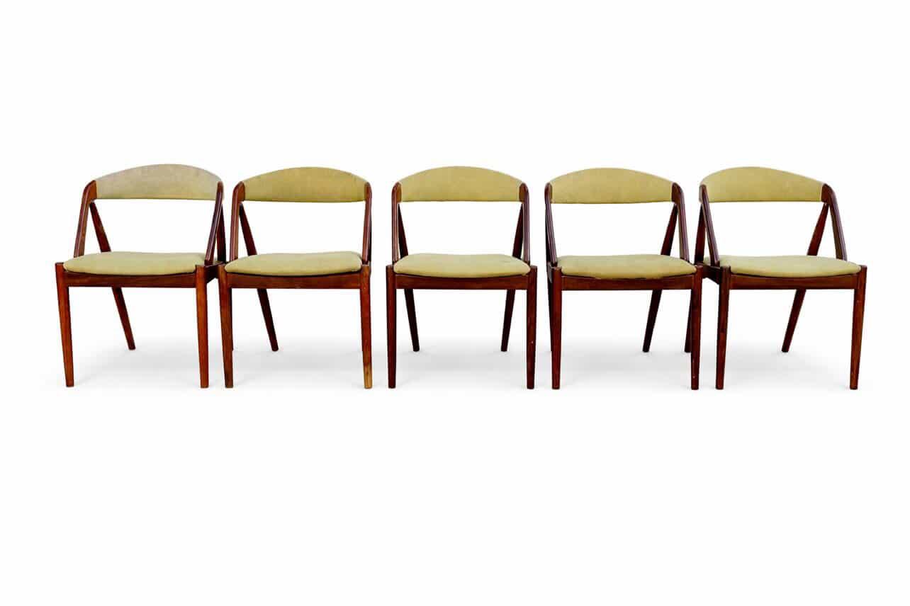 Sedie Kai Kristiansen n.31 design danese vintage anni 50 | 97vnt3 | IN ARRIVO AD APRILE