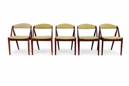 Sedie Kai Kristiansen n.31 design danese vintage anni 50 | 97vnt3 | IN ARRIVO AD APRILE