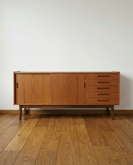 Sideboard design svedese vintage anni 60 | 97sw28792 IN ARRIVO AD APRILE