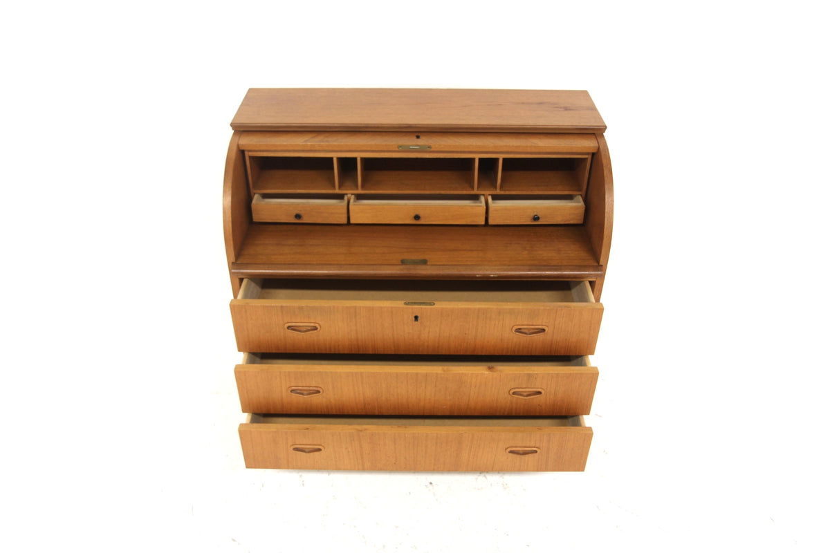 Scrittoio design svedese vintage anni 50 | 99sw29499