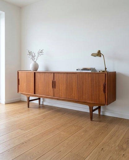 Sideboard design danese vintage anni 60 | 220cm | 97vnt3