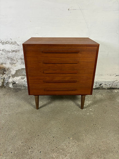 Cassettiere design danese vintage anni 60 | 97ck2318-7 IN ARRIVO AD APRILE