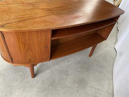 Scrivania design danese vintage anni 50 [j43822] misure su richiesta