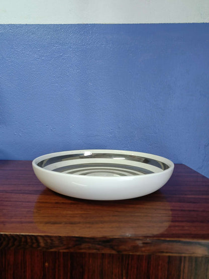 Piatto ceramica Kahler design danese vintage anni 60 [80righe]