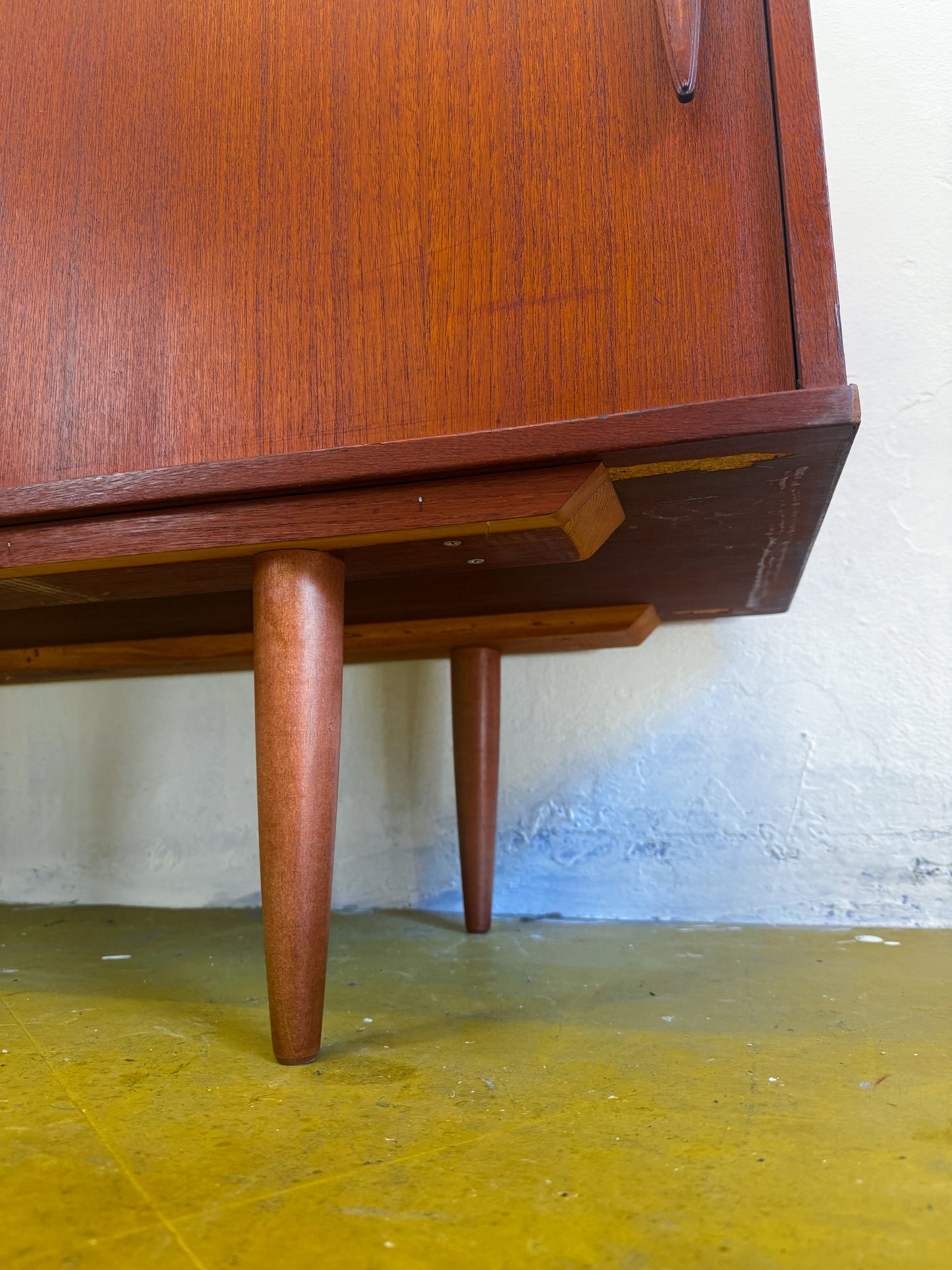 Sideboard design danese vintage anni 50 [91vnt4] misure L.200 H.79 P.50