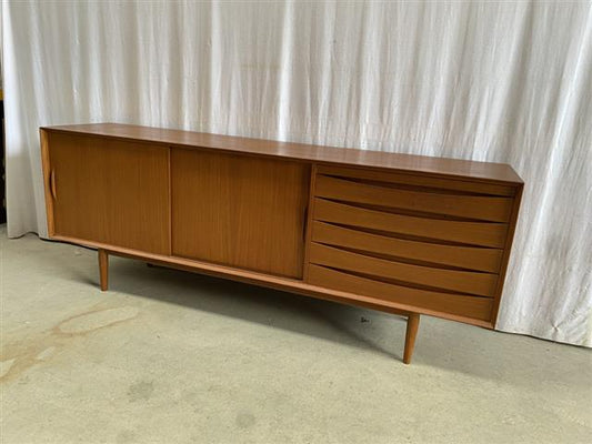 Sideboard Arne Vodder design danese vintage anni 50 [j44273] misure su richiesta