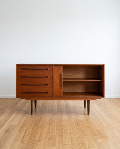 Sideboard vintage design danese anni 50 | 122cm | 99vnt7