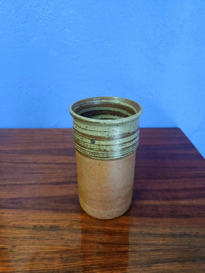 Vaso design danese vintage anni 60 [80brwn]