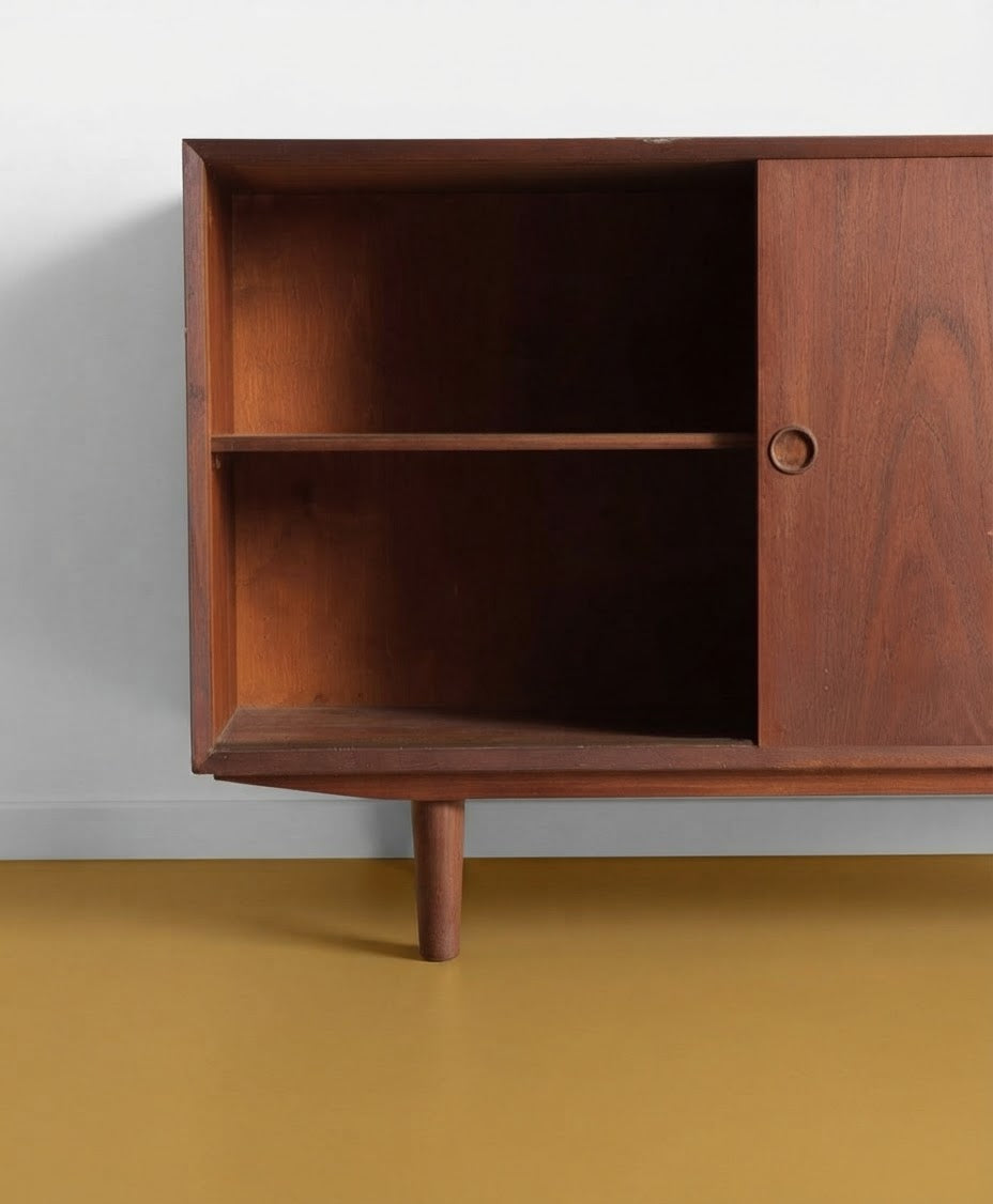 Sideboard Design Danese Vintage Anni '50 Teak | 150 cm | 99vnt10