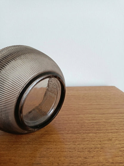 Vaso design scandinavo vintage anni 60 [77rosa]