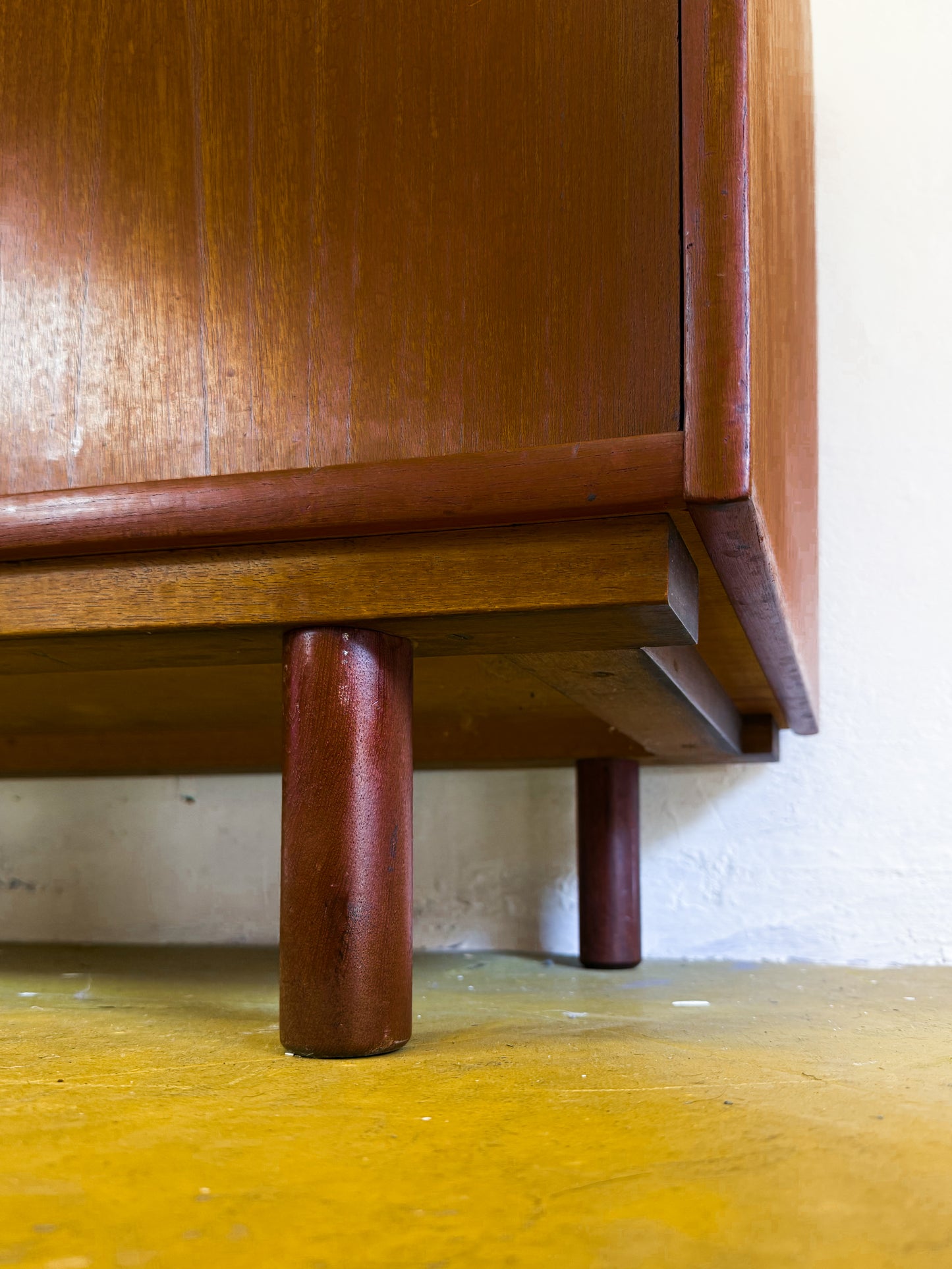 Sideboard design danese vintage anni 50 [82vnt] misure L.144 H.69 P.44