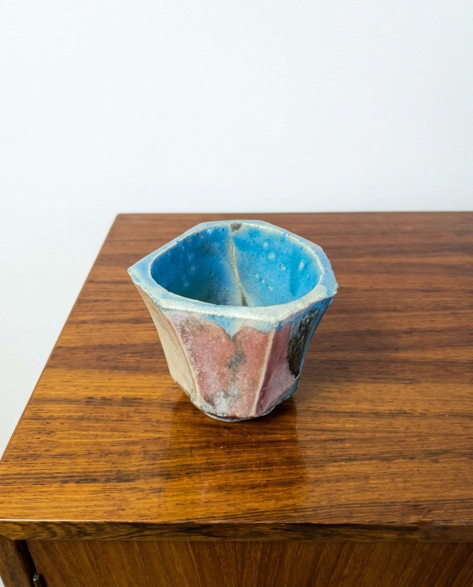 Vaso vintage design danese anni 60 [vasocolori15]