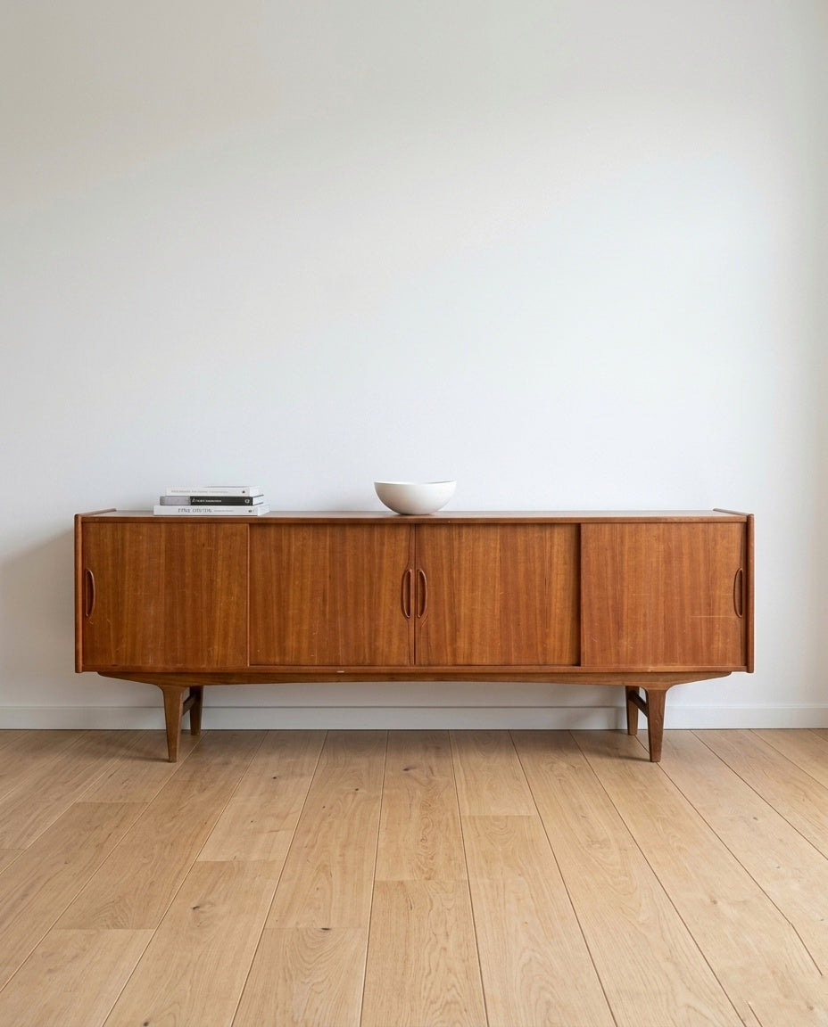 Sideboard design danese vintage anni 60 | 220cm | 97vnt3