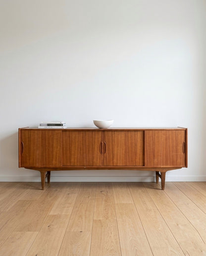 Sideboard design danese vintage anni 60 | 220cm | 97vnt3