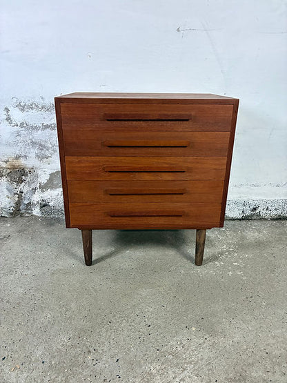 Cassettiere design danese vintage anni 60 | 97ck2318-7 IN ARRIVO AD APRILE