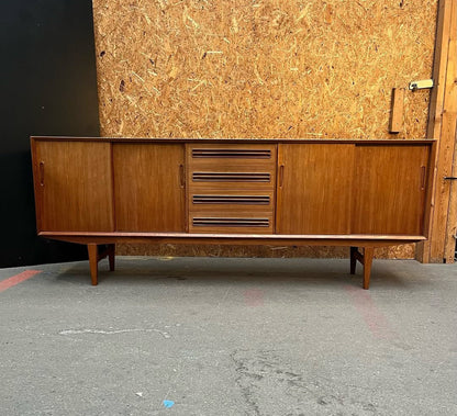 Sideboard design danese vintage anni 50 [ot] misure L.220 H.84 P.42