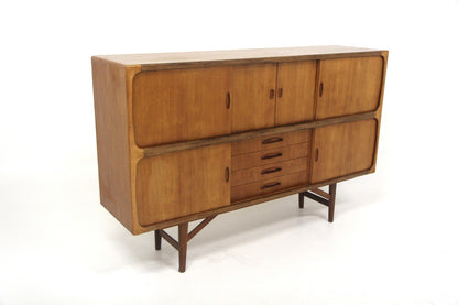 Credenza design danese anni 50 | 172 cm |97sw28807