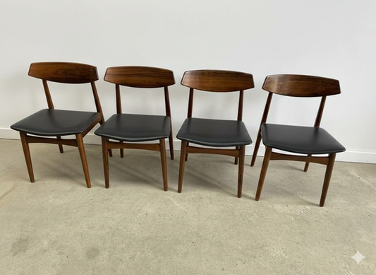 Sedie vintage design danese anni 60 [j43831] misure L.48 H.77 P.46