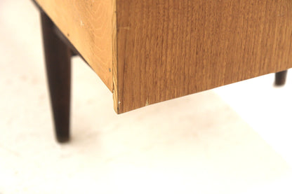 Sideboard design svedese vintage anni 60 [sw27911] misure L.191