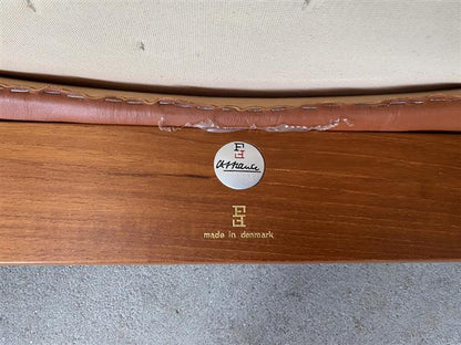 Poltrone Finn Juhl "Senator" design danese vintage [j44199] misure da richiedere