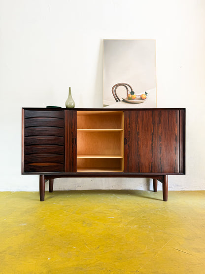 Credenza Arne Vodder n.63 design danese originale anni 60 [vodder] misure L.183 P.49 H.110