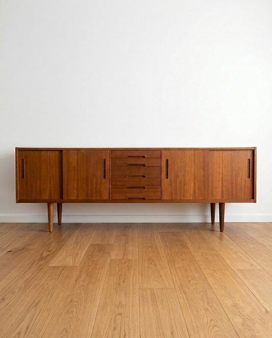 Sideboard Gigant Nils Jonsson design danese vintage anni 60 | 97sw28774 IN ARRIVO AD APRILE