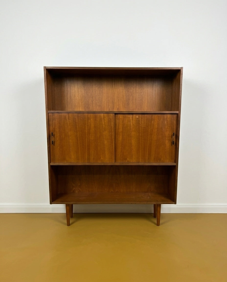 Libreria design danese vintage anni 50 | L.103 | 96ck2305