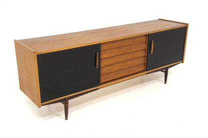 Sideboard design svedese vintage anni 60 [sw27911] misure L.191