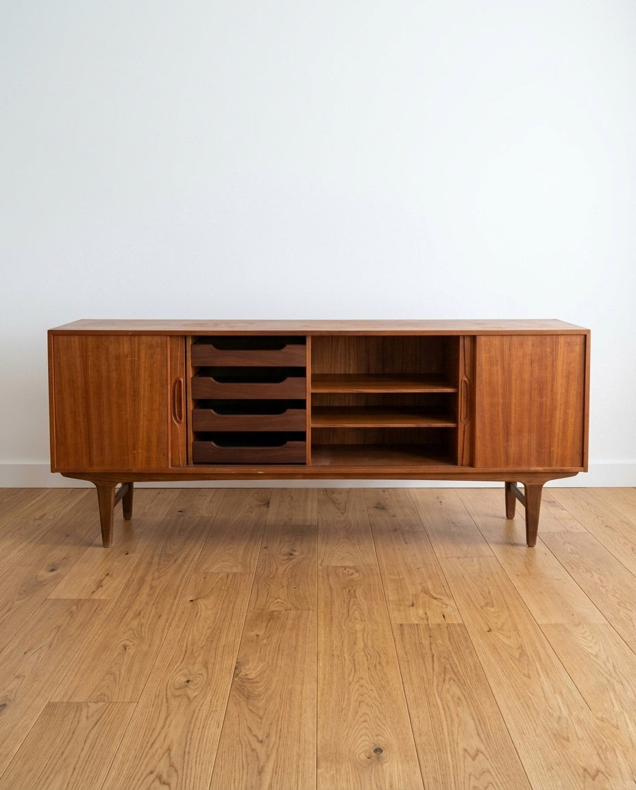 Sideboard design danese vintage anni 60 | 220cm | 97vnt3