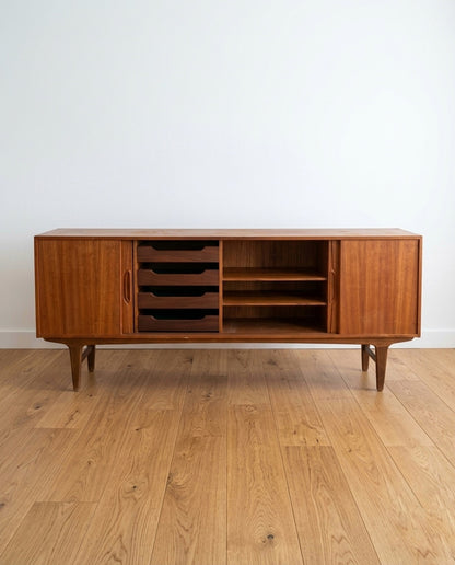 Sideboard design danese vintage anni 60 | 220cm | 97vnt3