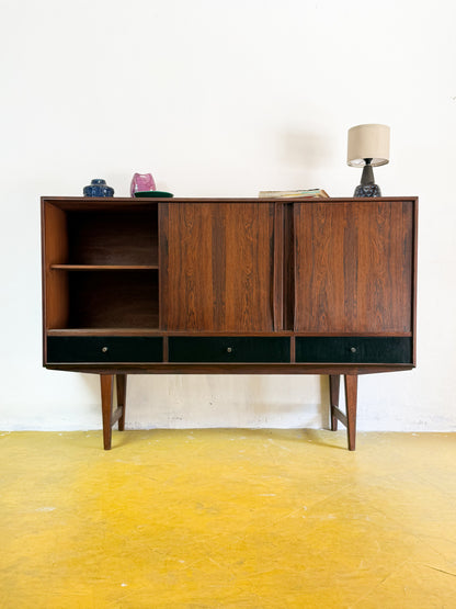 Credenza design danese originale anni 60 [pali] misure L.165 H.113 P.44