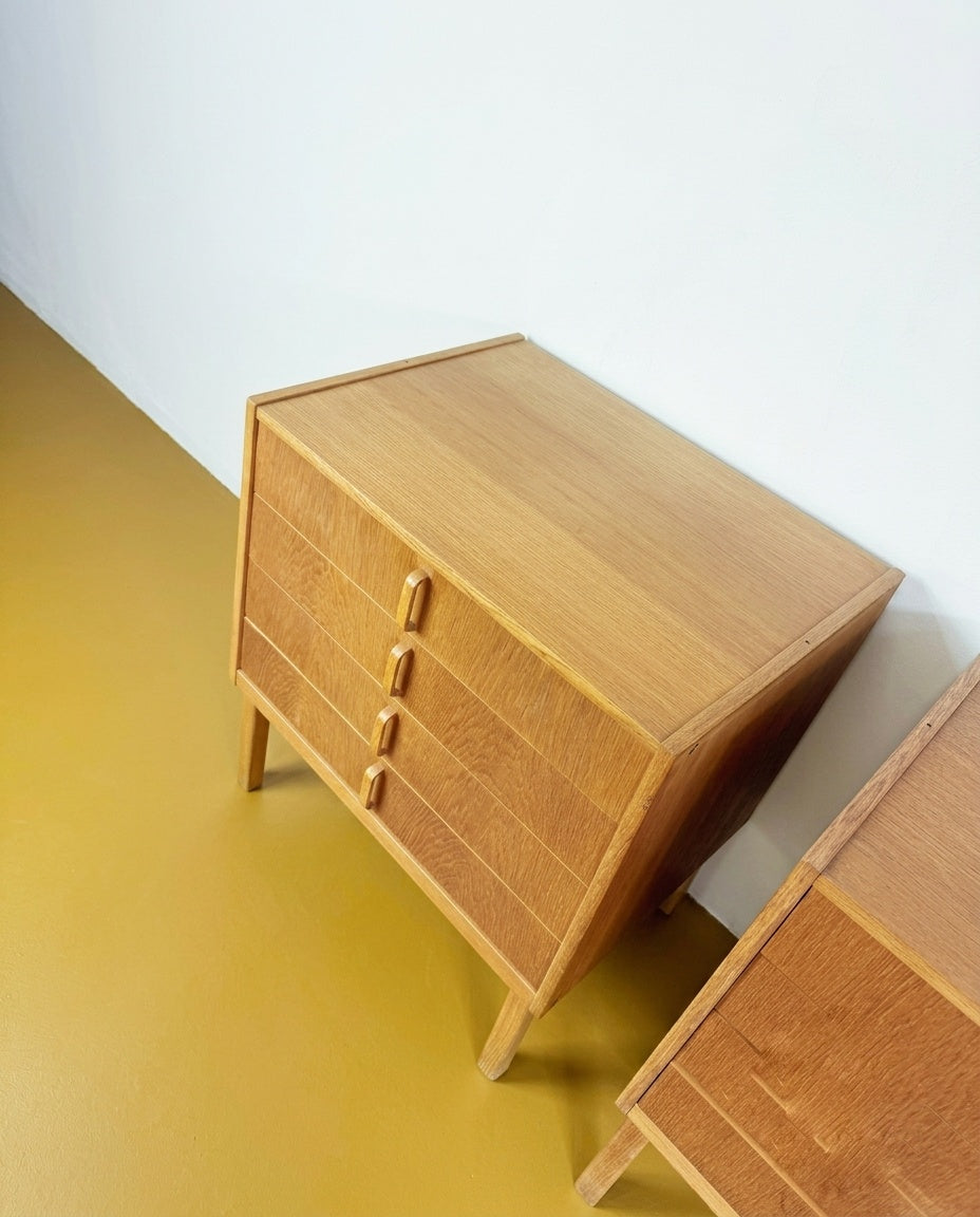 Cassettiere coppia Bertil Fridhagen | Bodafors | 62cm | 84sw24712